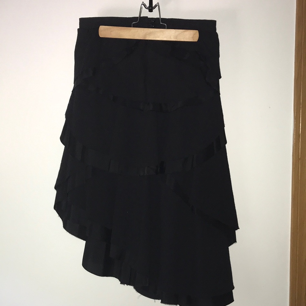 Marc Jacobs Black Skirt
